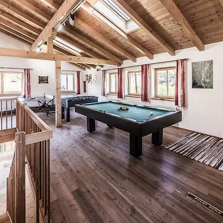 Nyaraló Holiday Farm Oberreit Bruck Osb03806 Fyb