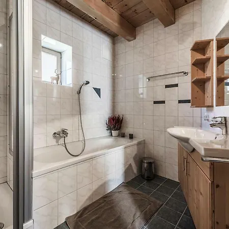 Hébergement de vacances Holiday Farm Oberreit Bruck Osb03806 Fyb *