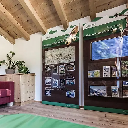 Hébergement de vacances Holiday Farm Oberreit Bruck Osb03806 Fyb